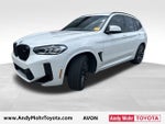 2022 BMW X3 M