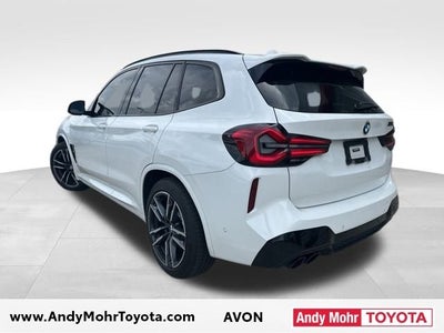 2022 BMW X3 M