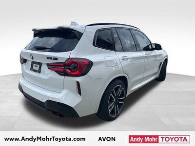 2022 BMW X3 M