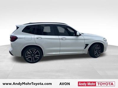 2022 BMW X3 M