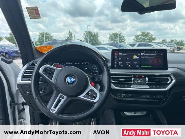 2022 BMW X3 M