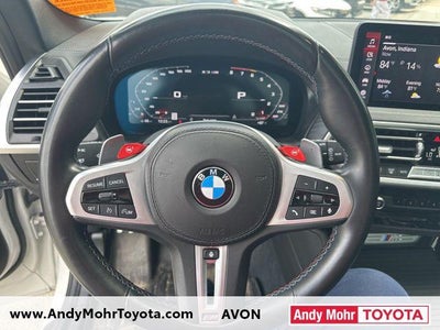 2022 BMW X3 M