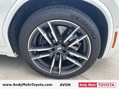 2022 BMW X3 M