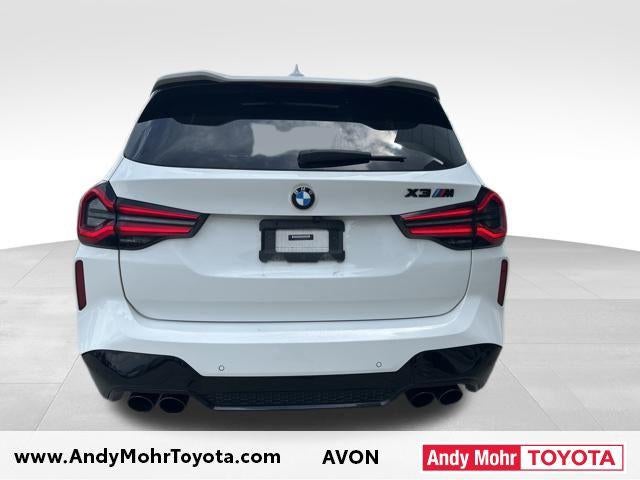 2022 BMW X3 M