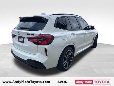 2022 BMW X3 M