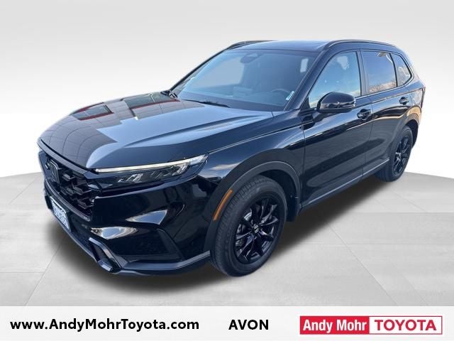2026 Honda CR-V Sport