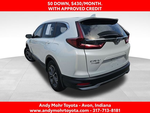 2021 Honda CR-V EX