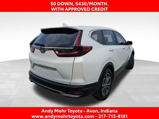 2021 Honda CR-V EX