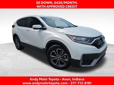 2021 Honda CR-V EX