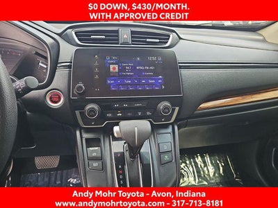 2021 Honda CR-V EX