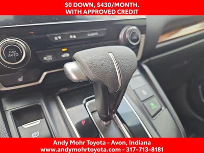 2021 Honda CR-V EX