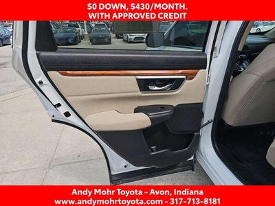 2021 Honda CR-V EX