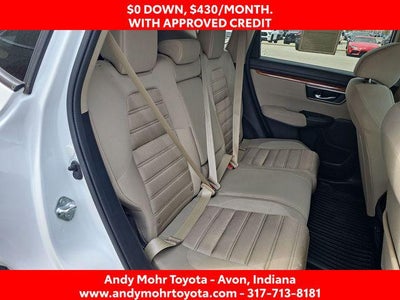 2021 Honda CR-V EX