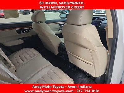2021 Honda CR-V EX