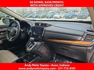 2021 Honda CR-V EX