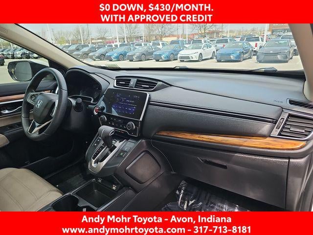 2021 Honda CR-V EX