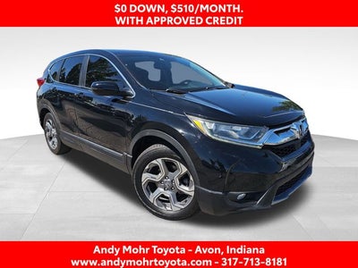 2017 Honda CR-V EX-L