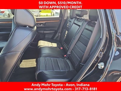2017 Honda CR-V EX-L