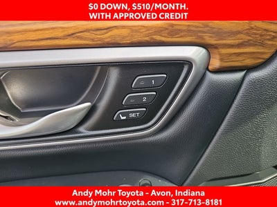 2017 Honda CR-V EX-L