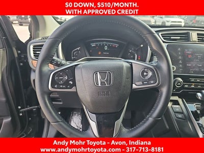 2017 Honda CR-V EX-L