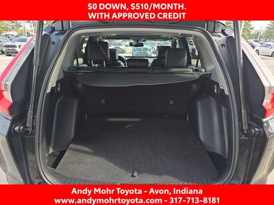2017 Honda CR-V EX-L