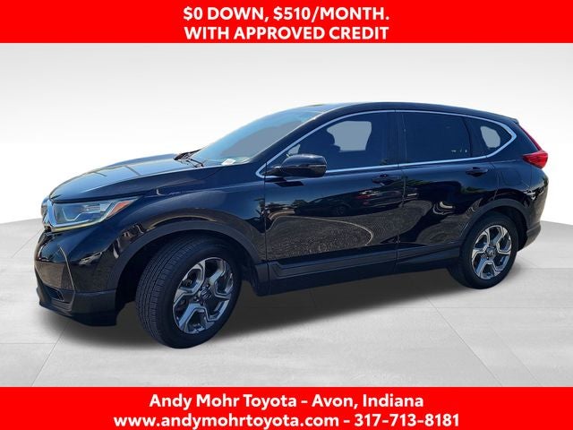 2017 Honda CR-V EX-L