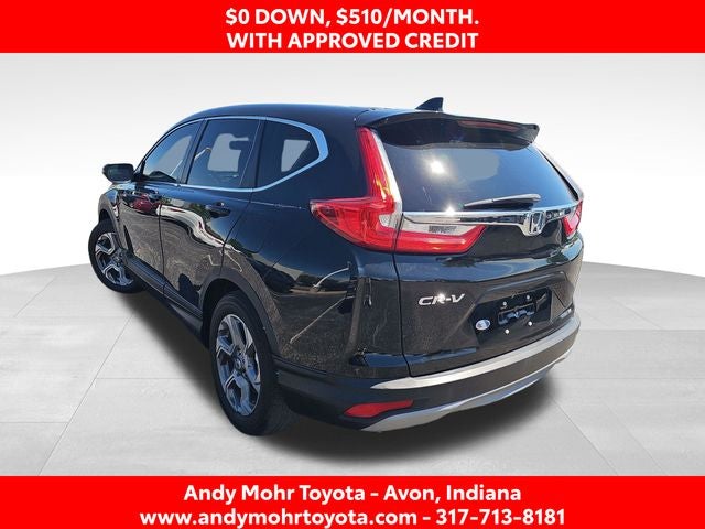 2017 Honda CR-V EX-L