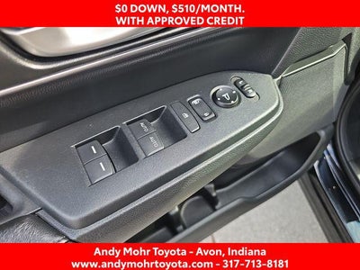 2017 Honda CR-V EX-L