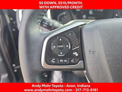 2017 Honda CR-V EX-L