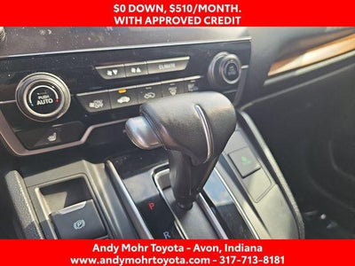 2017 Honda CR-V EX-L
