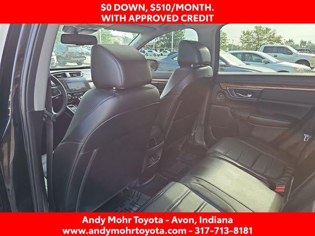 2017 Honda CR-V EX-L