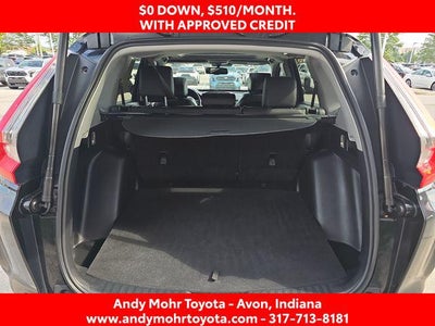 2017 Honda CR-V EX-L