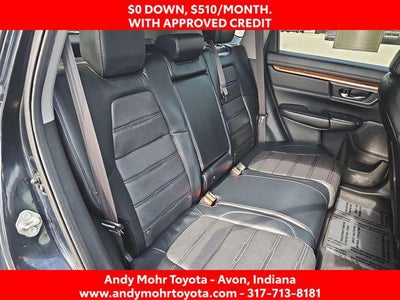 2017 Honda CR-V EX-L