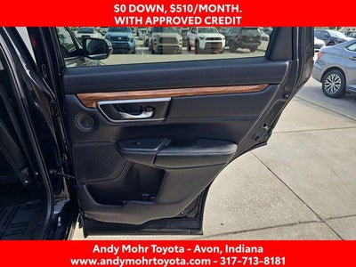 2017 Honda CR-V EX-L