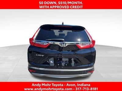 2017 Honda CR-V EX-L