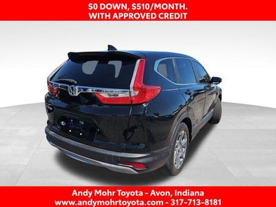 2017 Honda CR-V EX-L