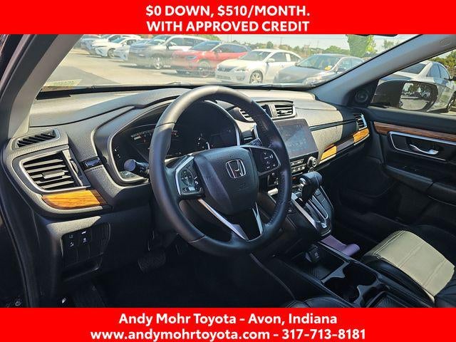 2017 Honda CR-V EX-L