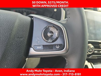 2019 Honda CR-V EX-L