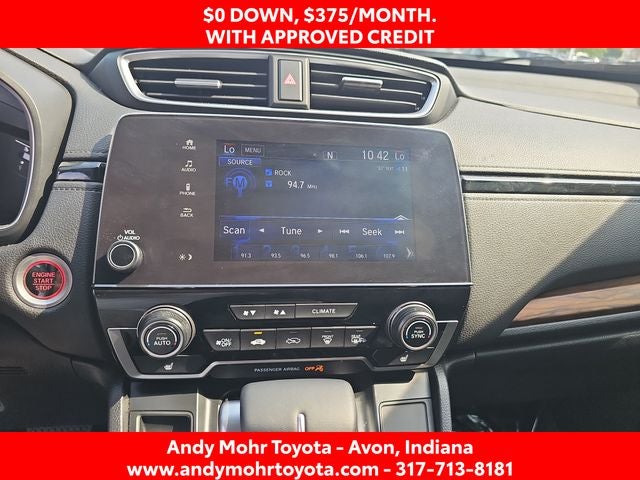 2019 Honda CR-V EX-L