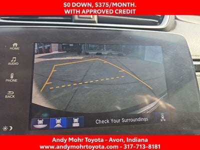 2019 Honda CR-V EX-L