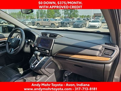 2019 Honda CR-V EX-L