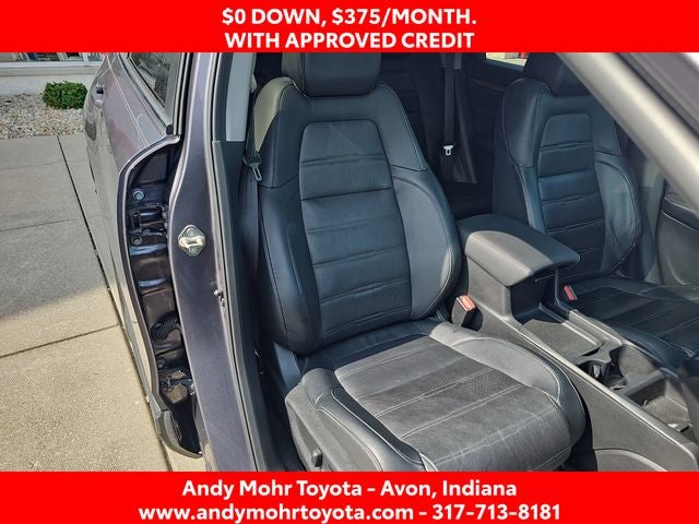 2019 Honda CR-V EX-L