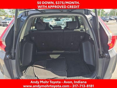 2019 Honda CR-V EX-L