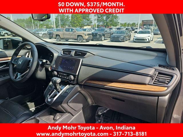 2019 Honda CR-V EX-L