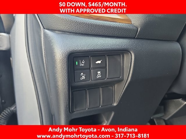 2019 Honda CR-V EX-L