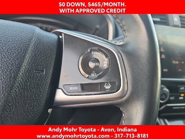 2019 Honda CR-V EX-L