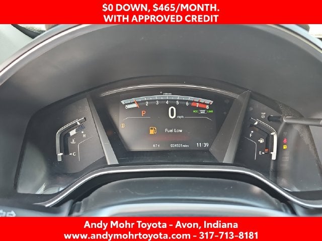 2019 Honda CR-V EX-L