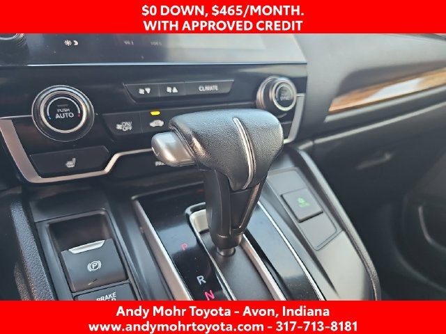2019 Honda CR-V EX-L