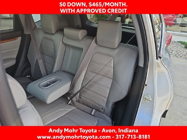 2019 Honda CR-V EX-L
