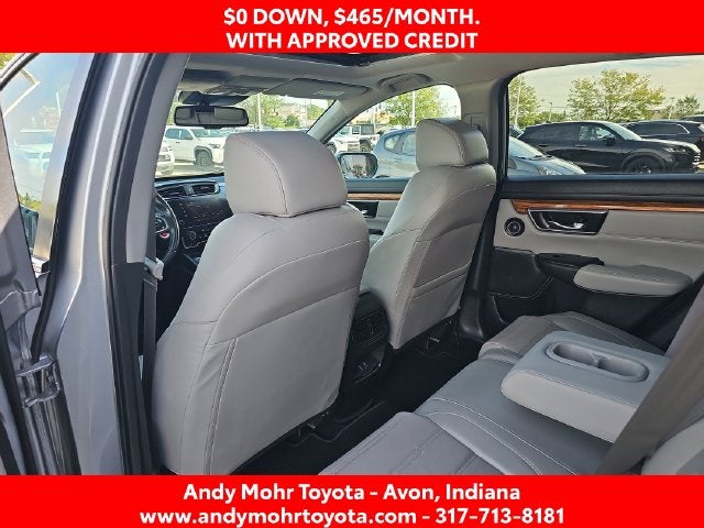 2019 Honda CR-V EX-L